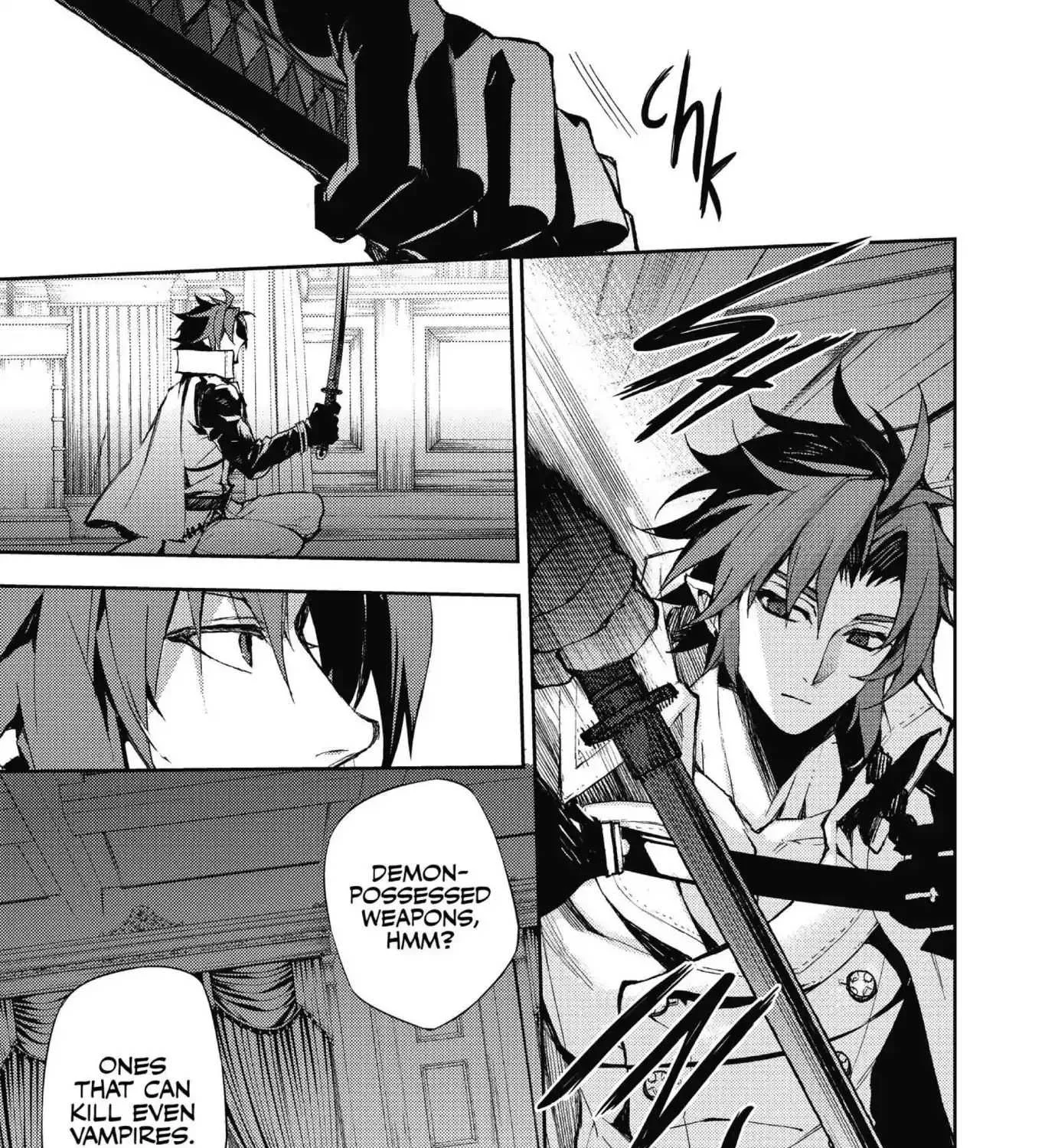 Read Owari no Seraph chapter 29 image 10 on Lezhin