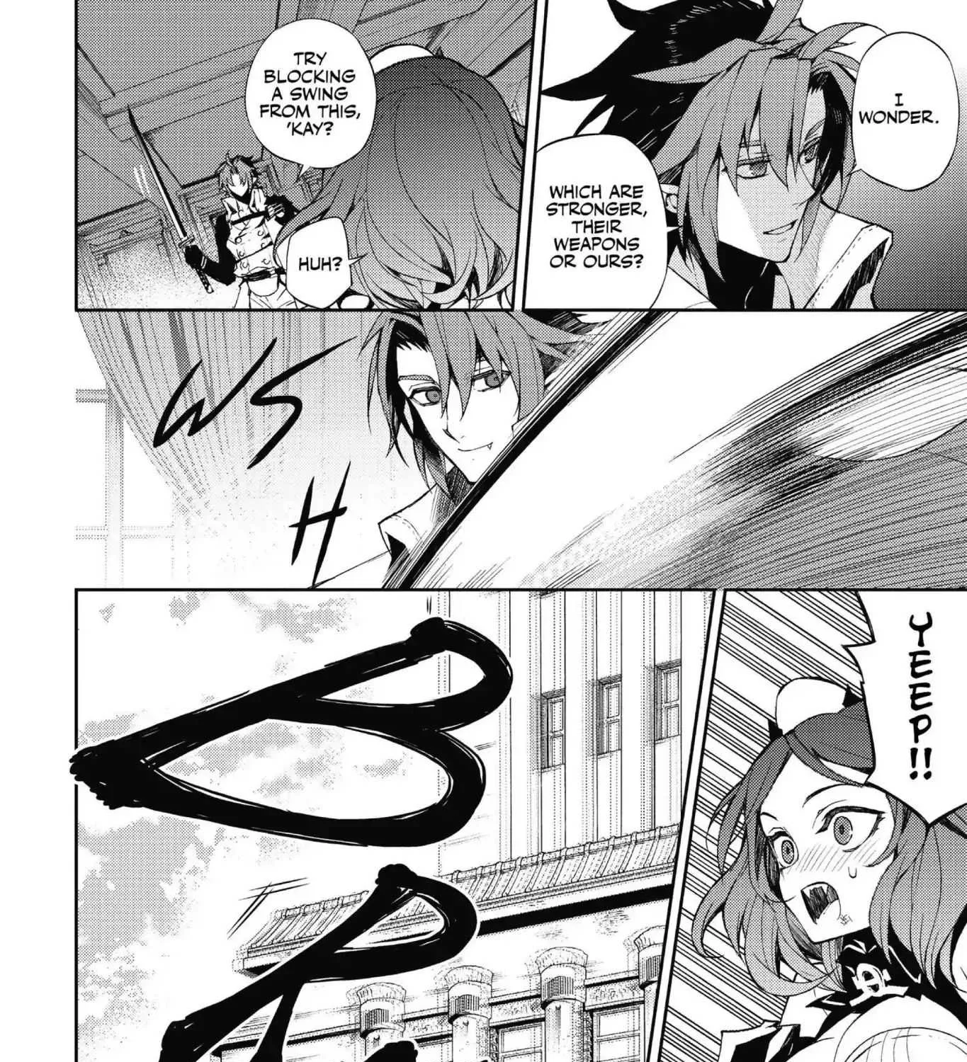 Read Owari no Seraph chapter 29 image 12 on Lezhin