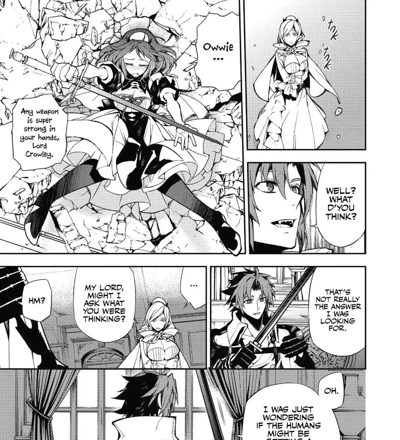 Read Owari no Seraph chapter 29 image 14 on Lezhin