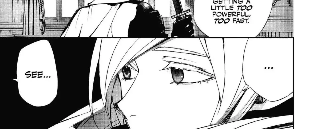 Read Owari no Seraph chapter 29 image 15 on Lezhin