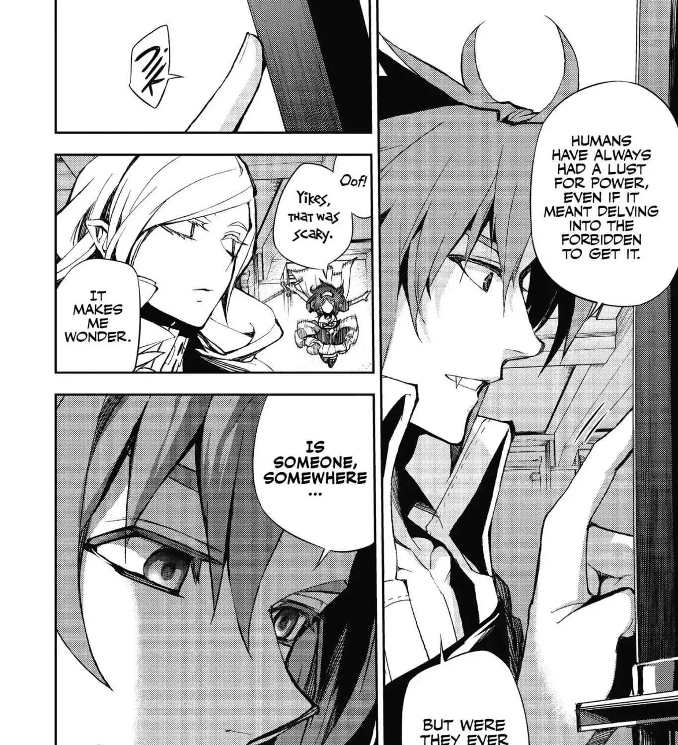 Read Owari no Seraph chapter 29 image 16 on Lezhin
