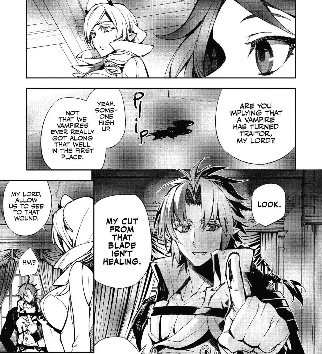 Read Owari no Seraph chapter 29 image 18 on Lezhin