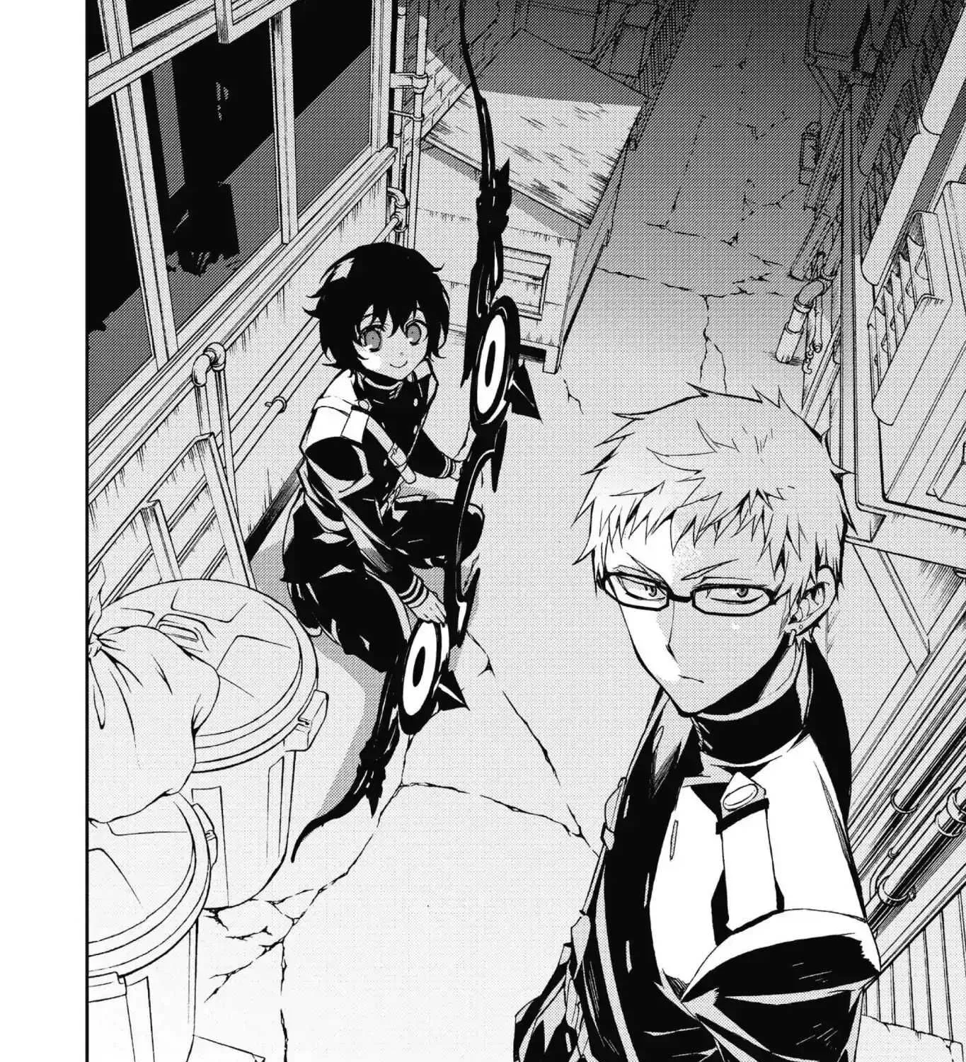 Read Owari no Seraph chapter 29 image 2 on Lezhin