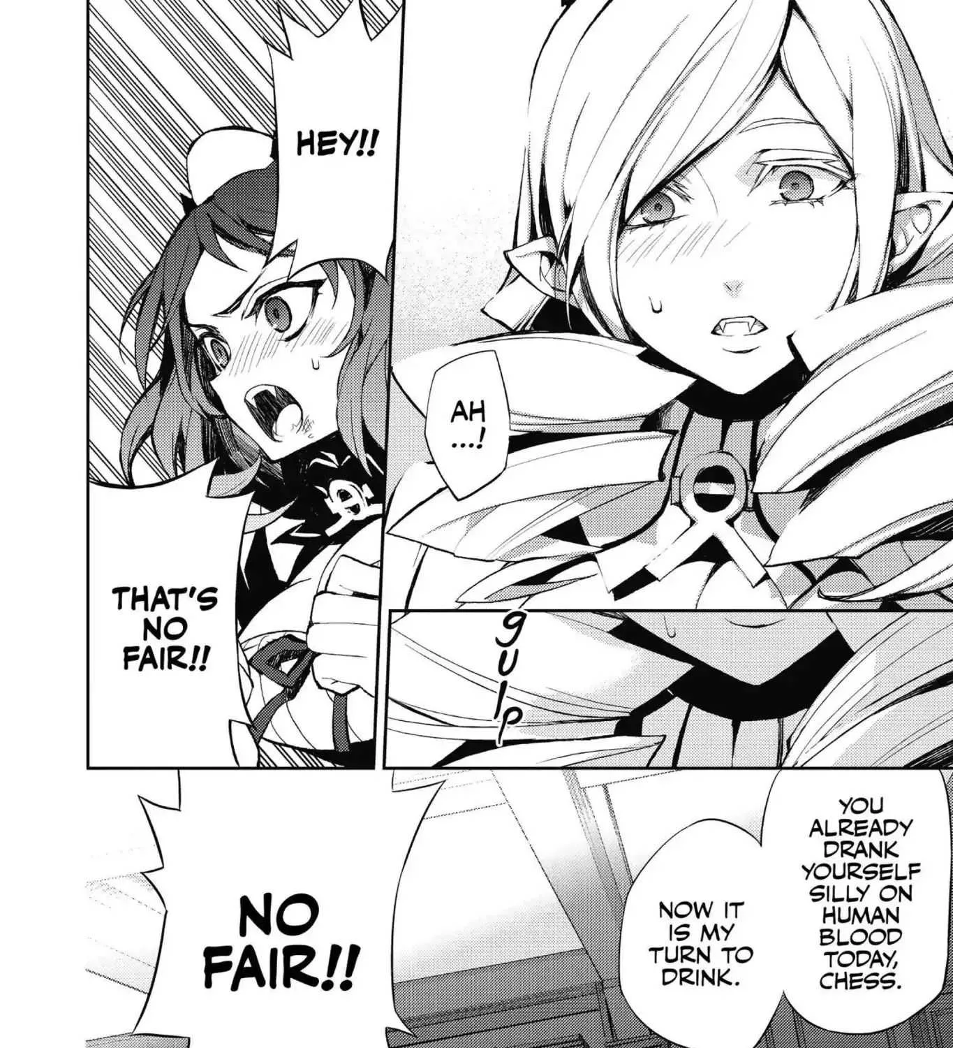 Read Owari no Seraph chapter 29 image 20 on Lezhin