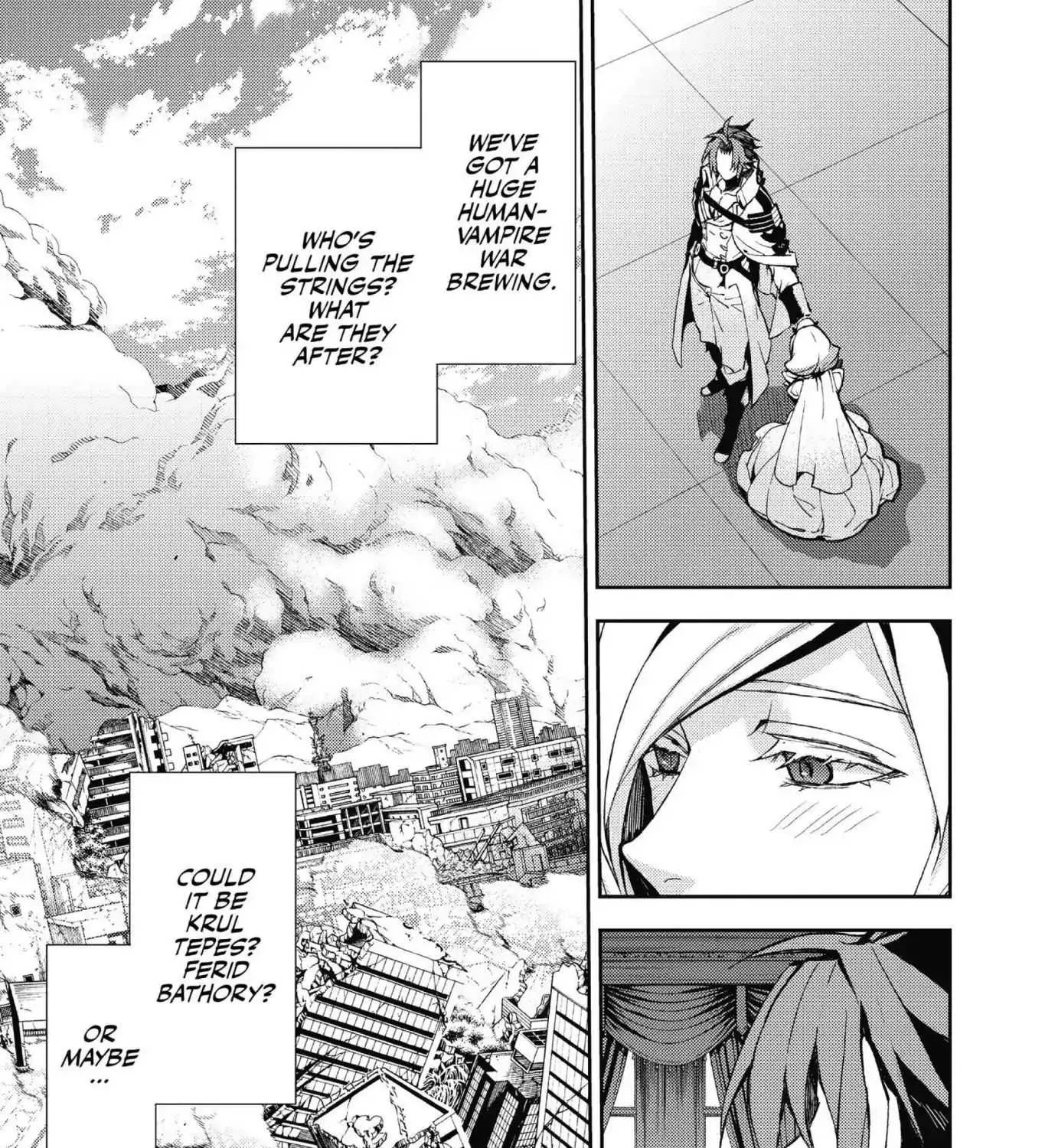 Read Owari no Seraph chapter 29 image 22 on Lezhin
