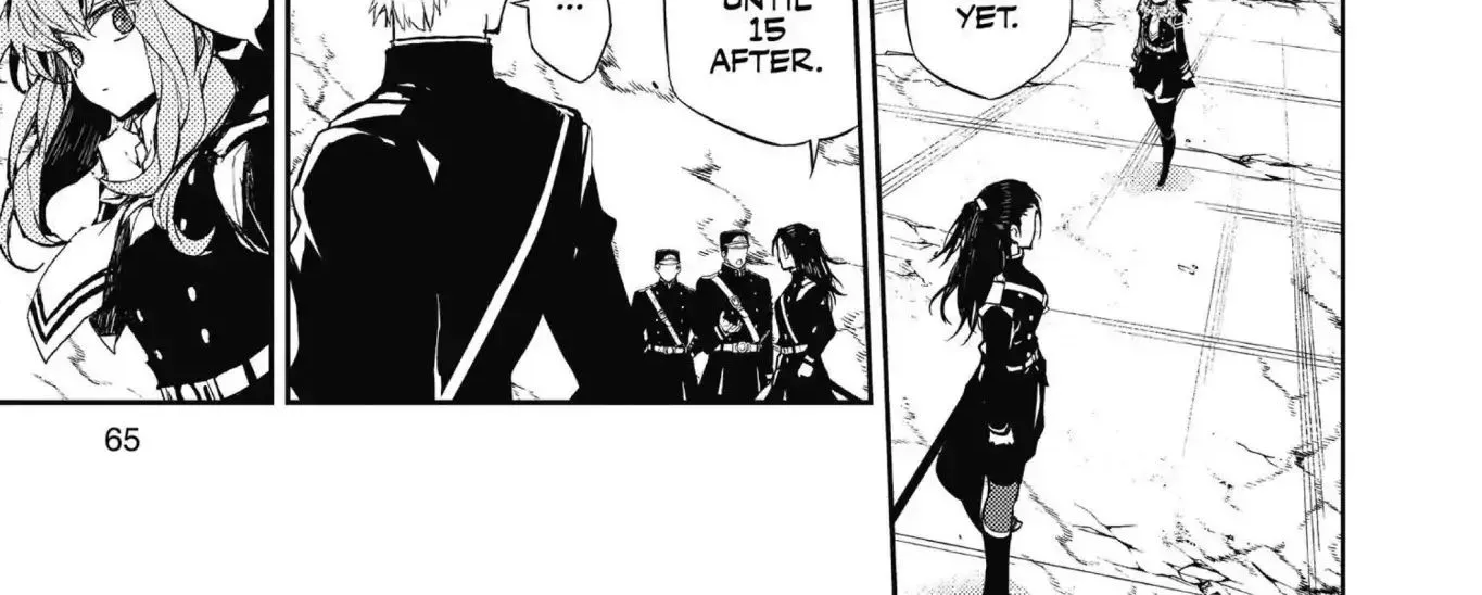 Read Owari no Seraph chapter 29 image 27 on Lezhin