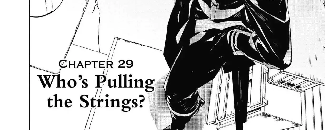 Read Owari no Seraph chapter 29 image 3 on Lezhin