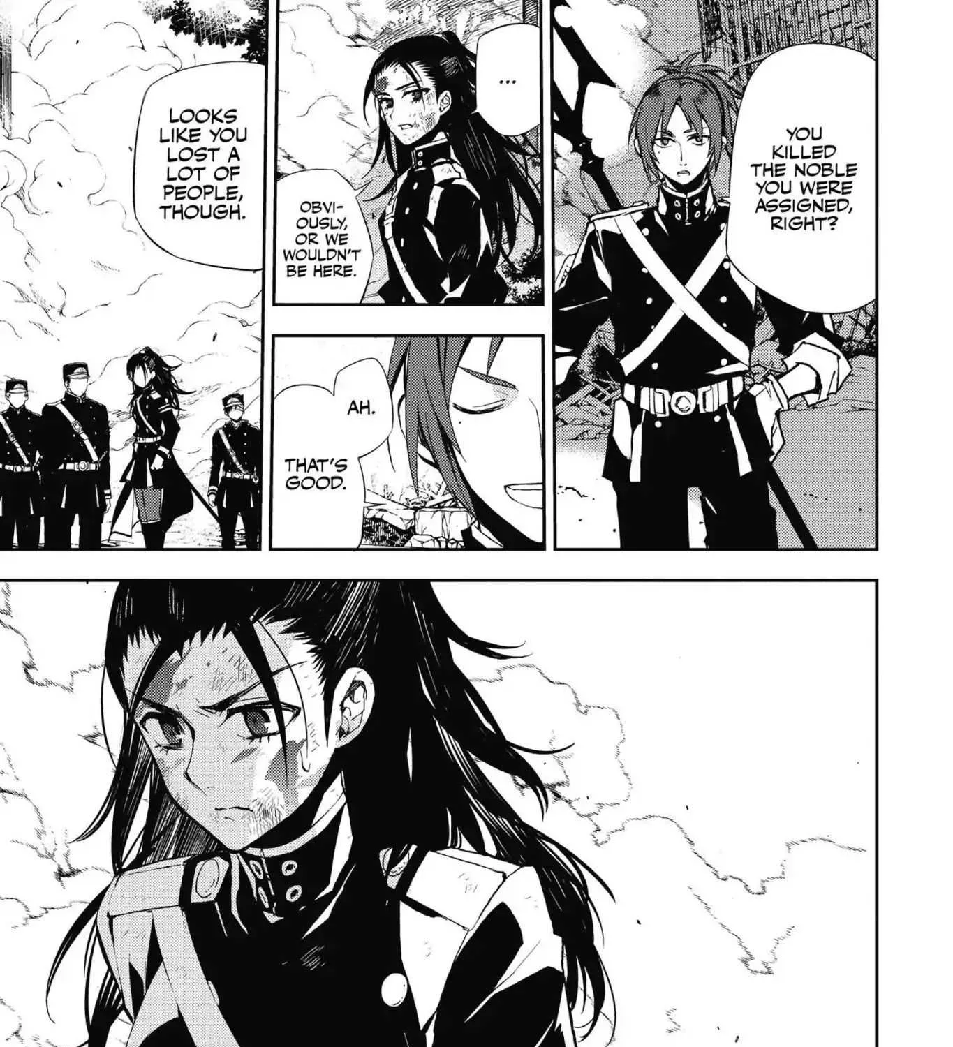 Read Owari no Seraph chapter 29 image 30 on Lezhin