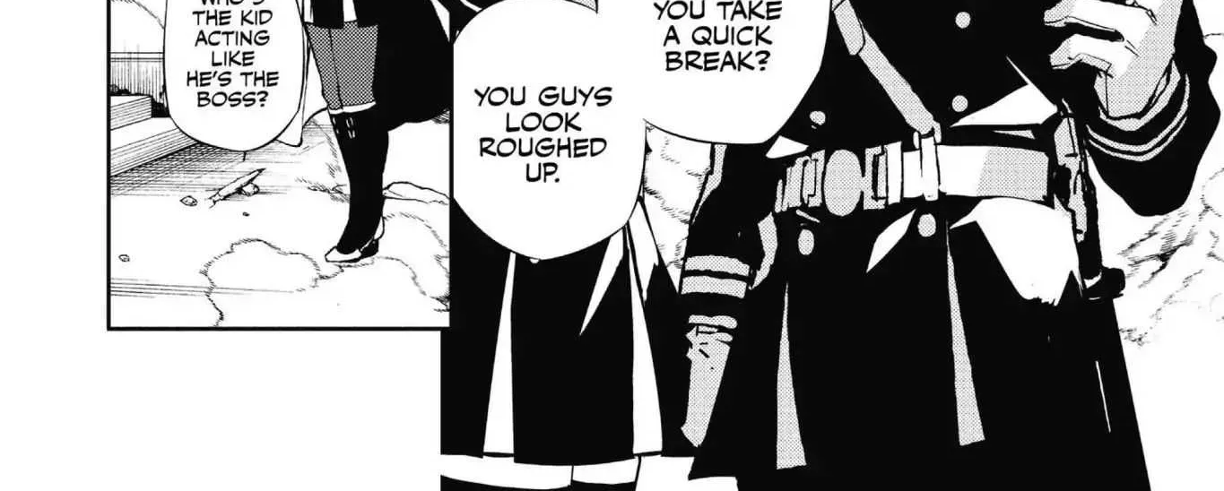 Read Owari no Seraph chapter 29 image 33 on Lezhin
