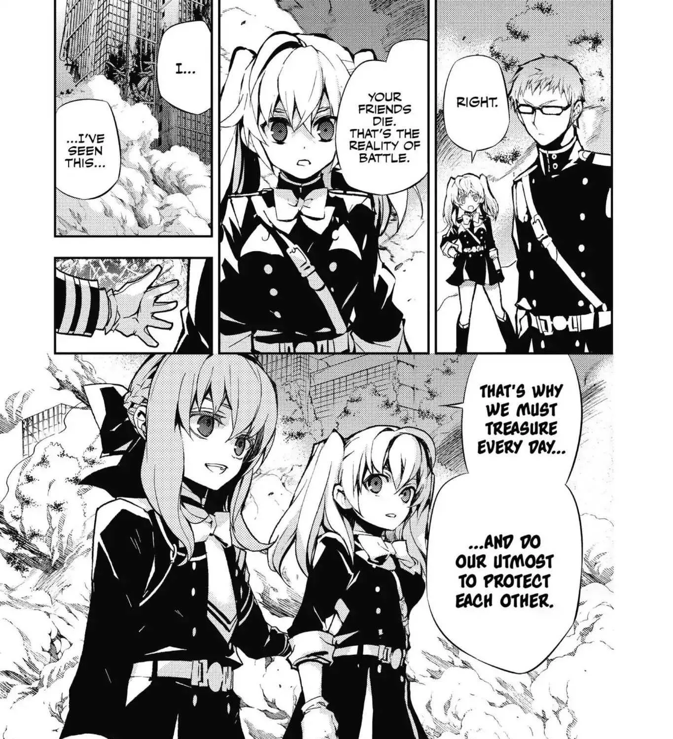 Read Owari no Seraph chapter 29 image 38 on Lezhin