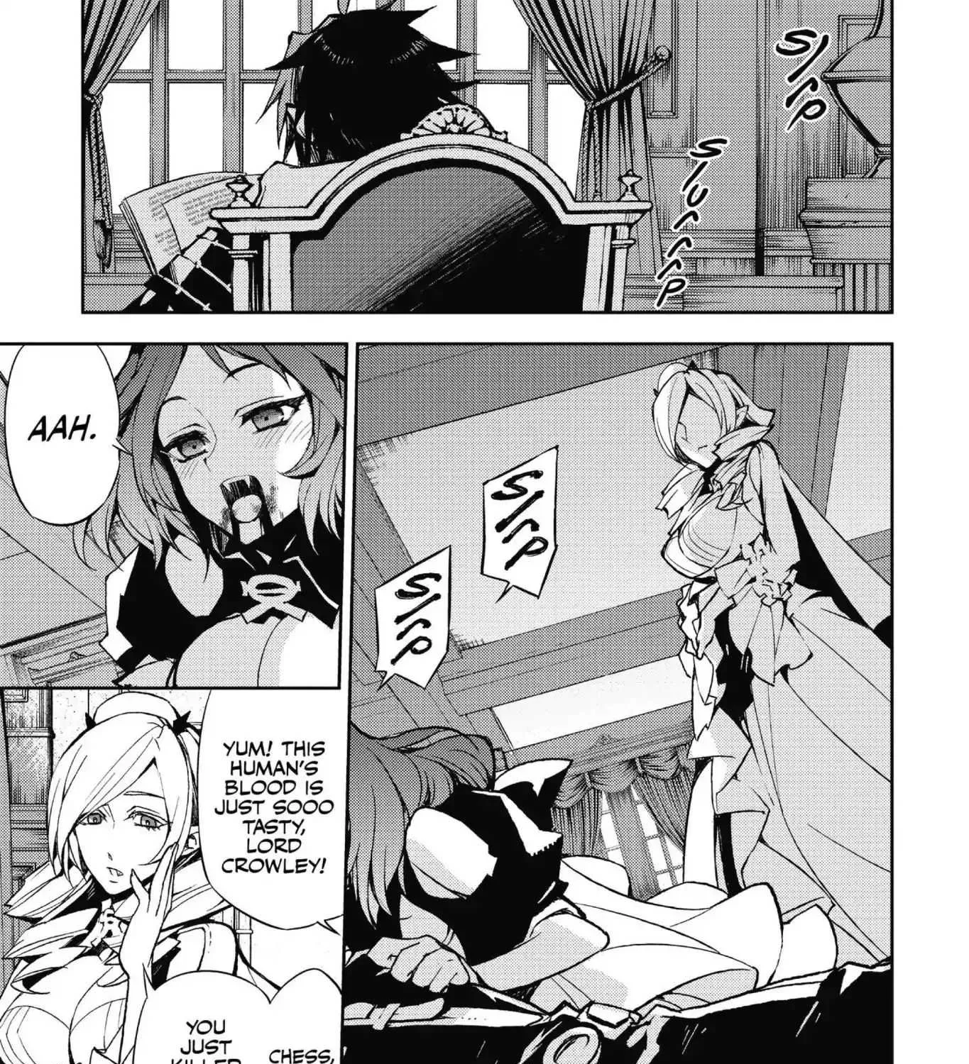 Read Owari no Seraph chapter 29 image 4 on Lezhin