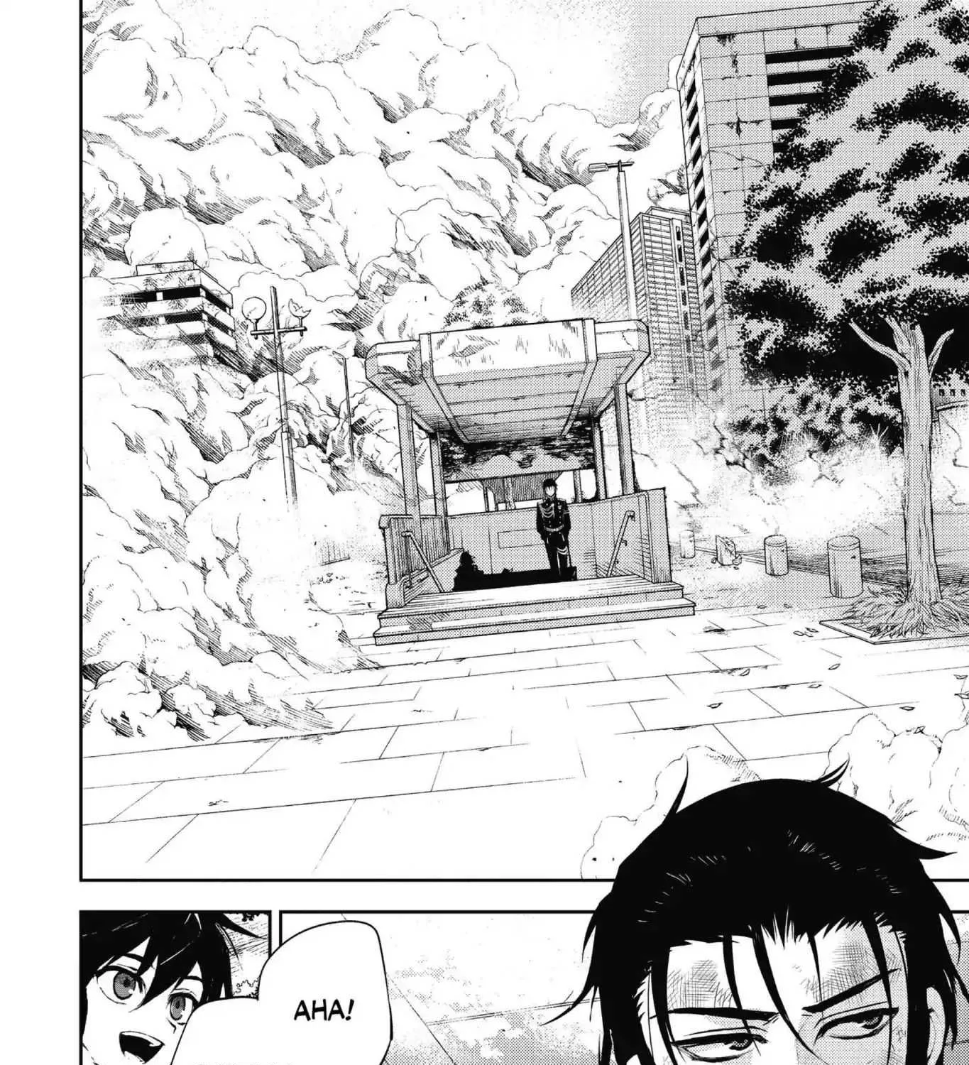 Read Owari no Seraph chapter 29 image 40 on Lezhin