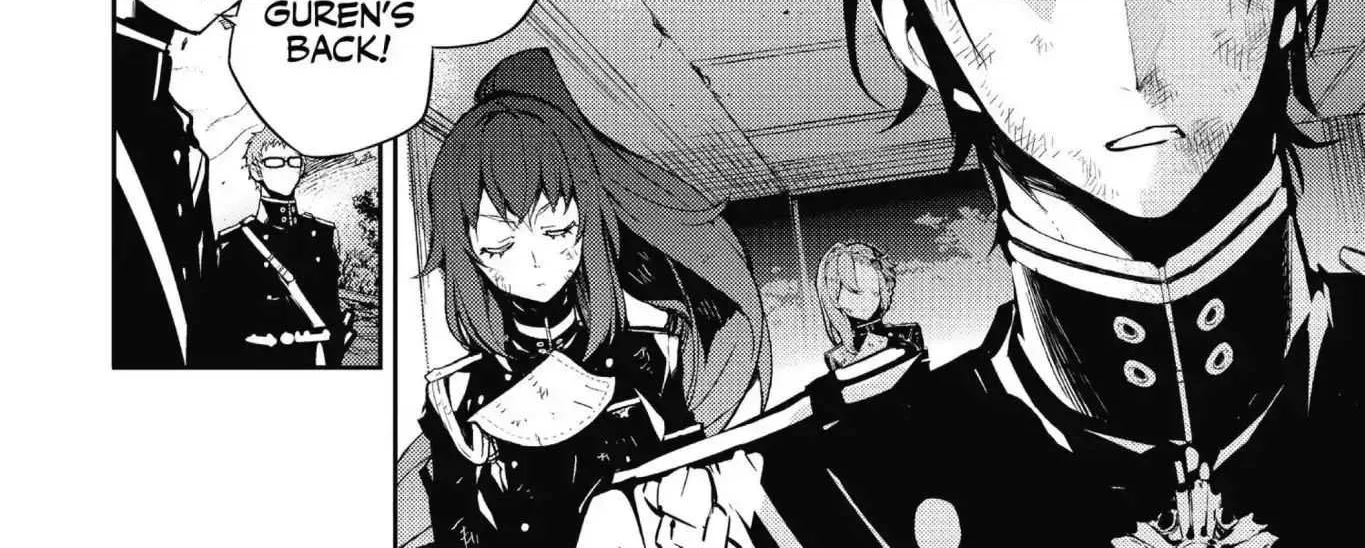 Read Owari no Seraph chapter 29 image 41 on Lezhin