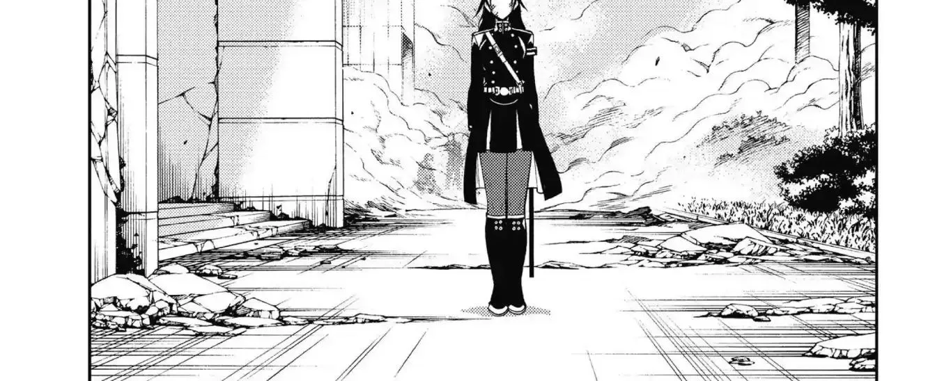 Read Owari no Seraph chapter 29 image 47 on Lezhin
