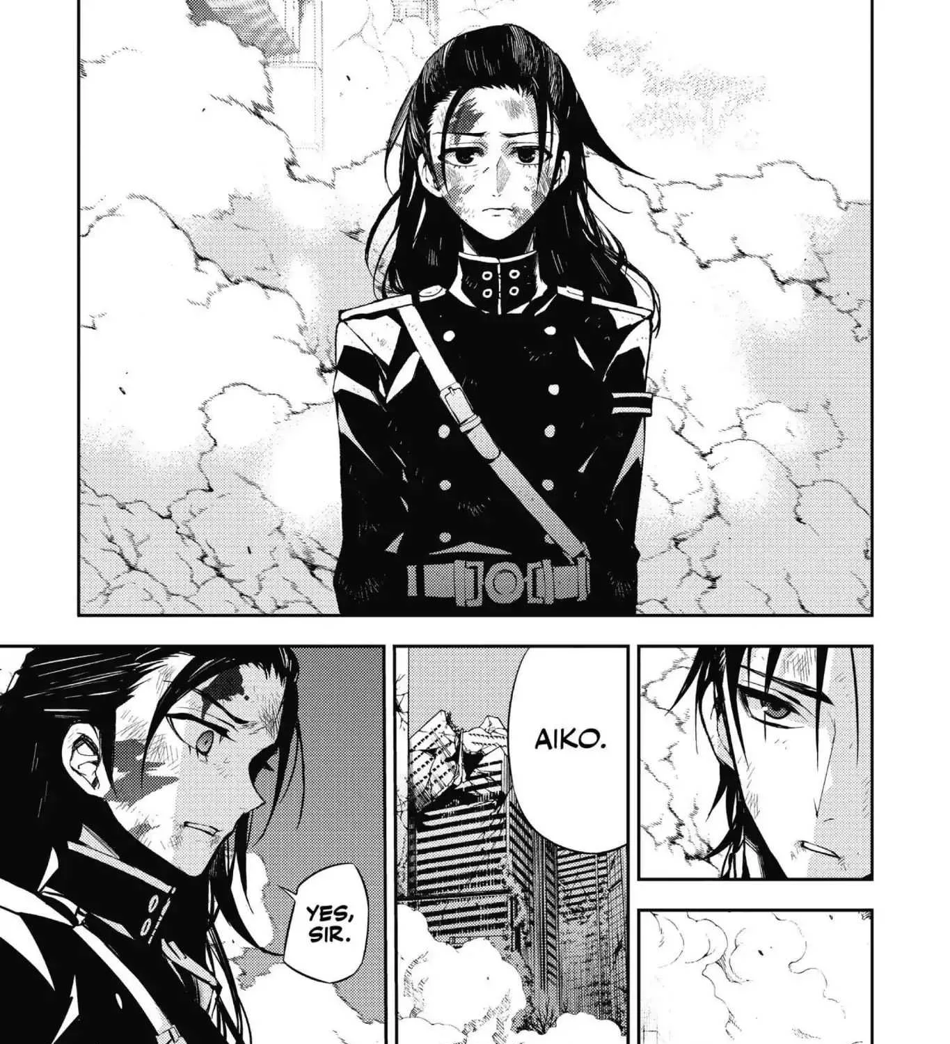 Read Owari no Seraph chapter 29 image 48 on Lezhin