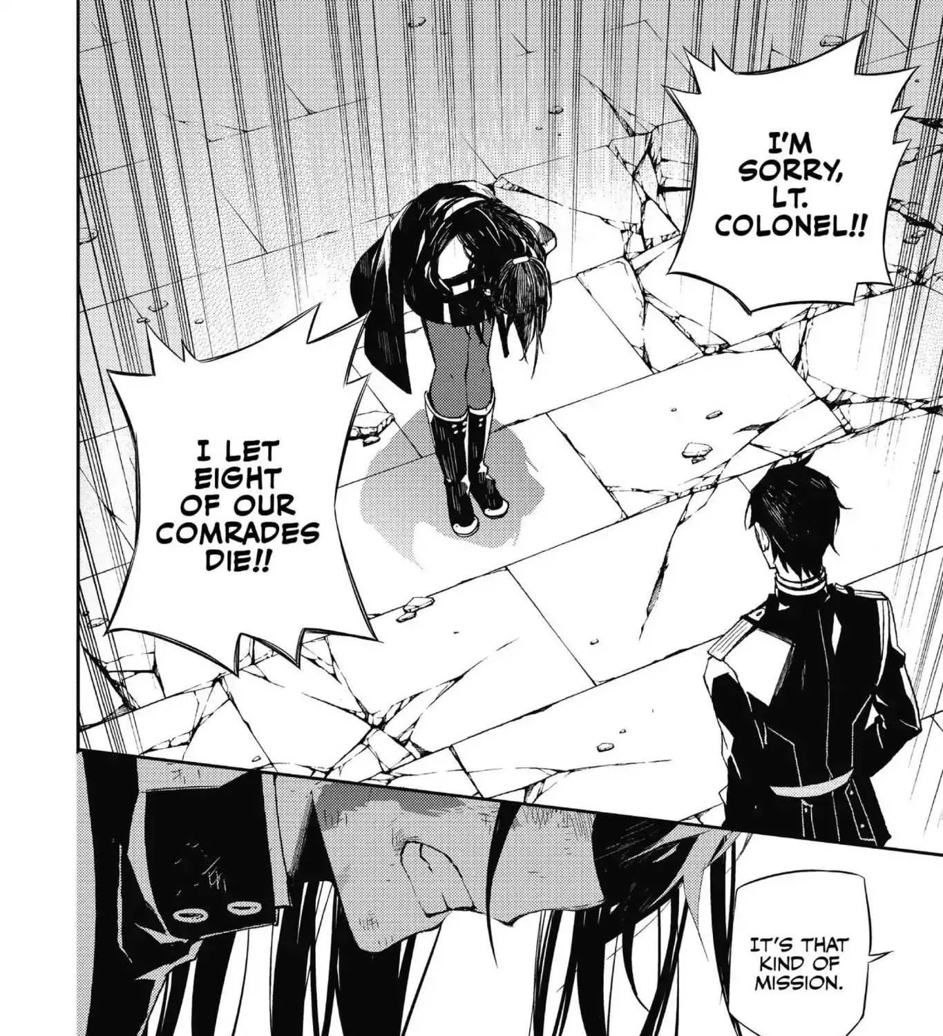 Read Owari no Seraph chapter 29 image 50 on Lezhin