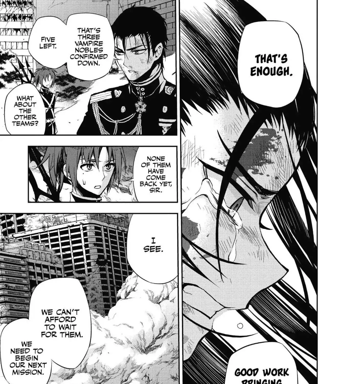 Read Owari no Seraph chapter 29 image 52 on Lezhin