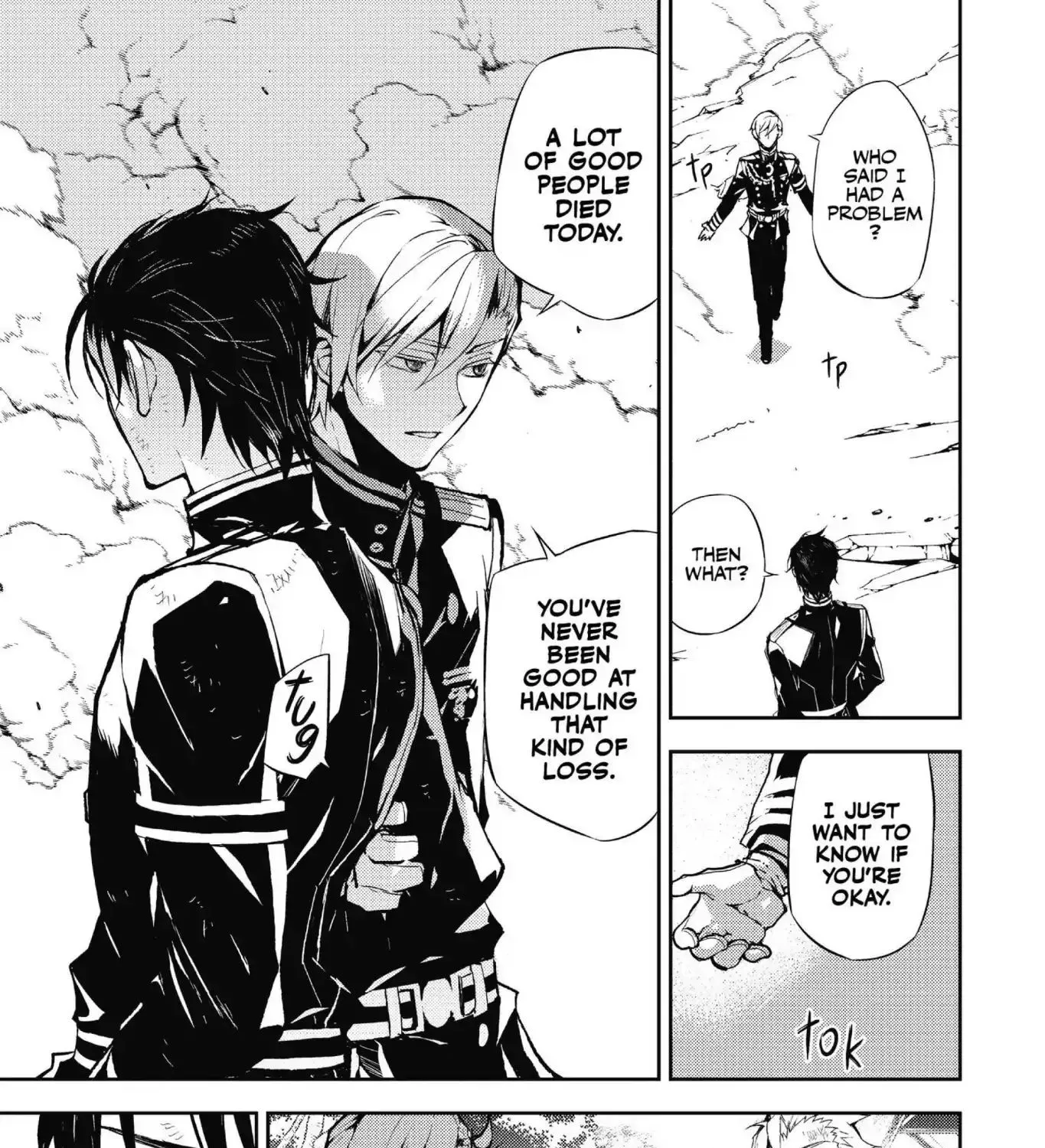 Read Owari no Seraph chapter 29 image 58 on Lezhin
