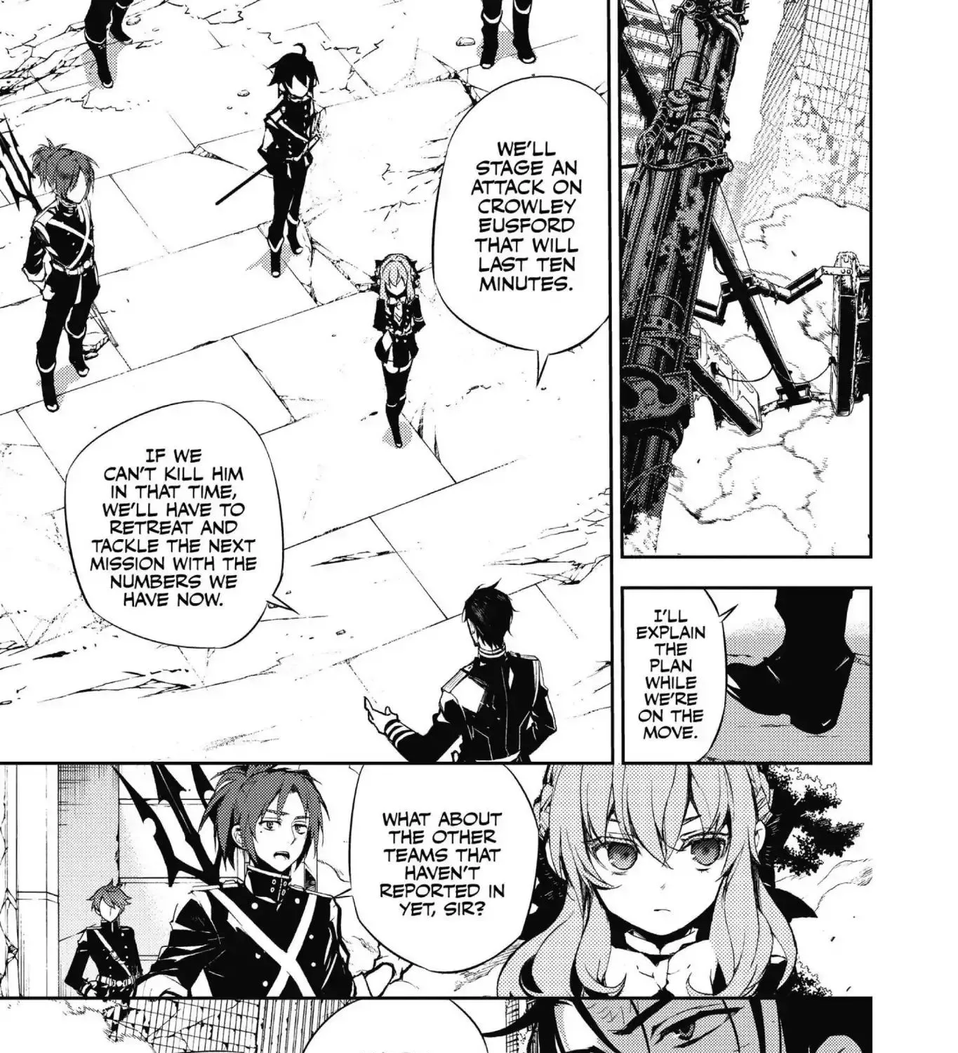 Read Owari no Seraph chapter 29 image 62 on Lezhin