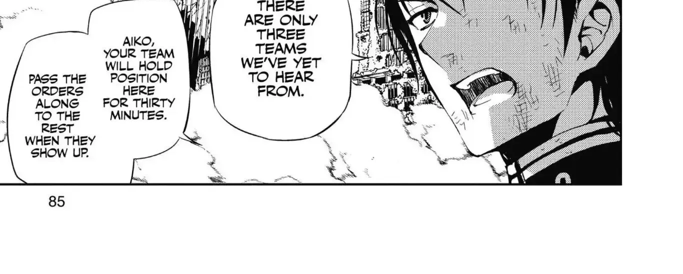 Read Owari no Seraph chapter 29 image 63 on Lezhin