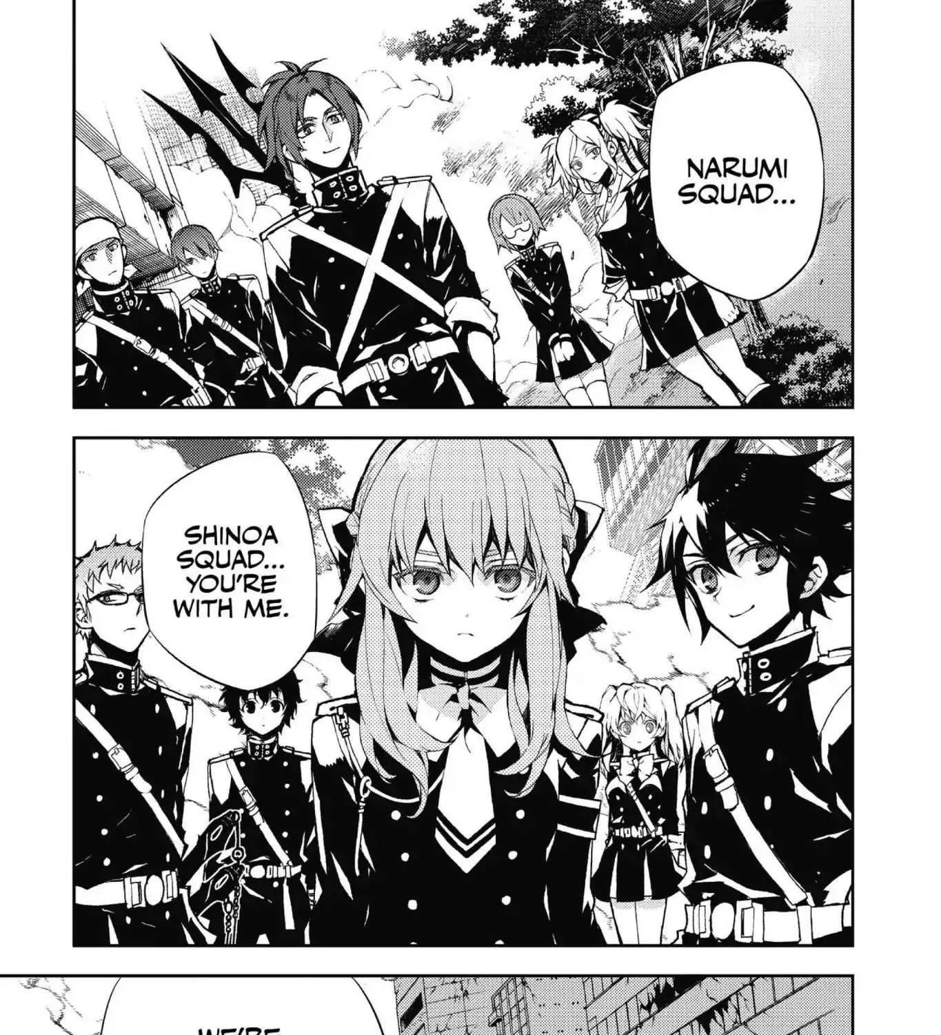 Read Owari no Seraph chapter 29 image 66 on Lezhin