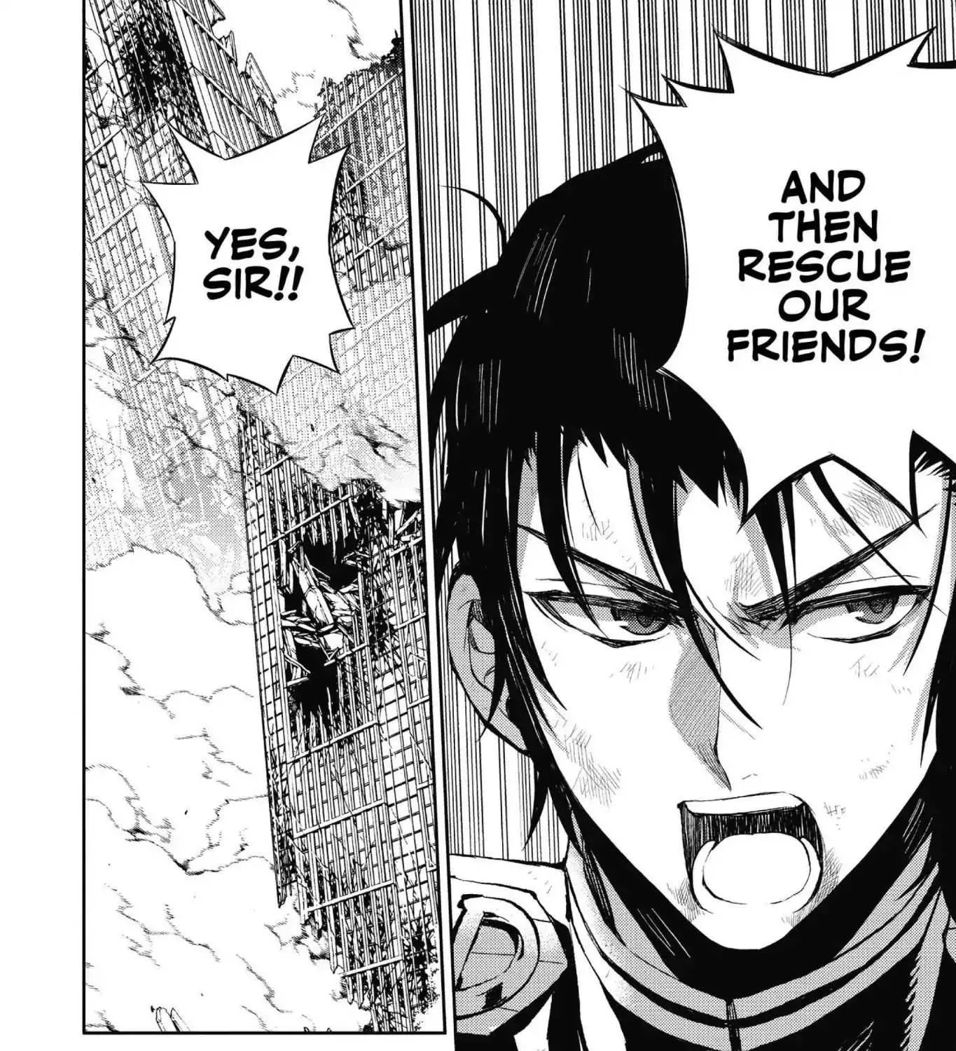 Read Owari no Seraph chapter 29 image 68 on Lezhin