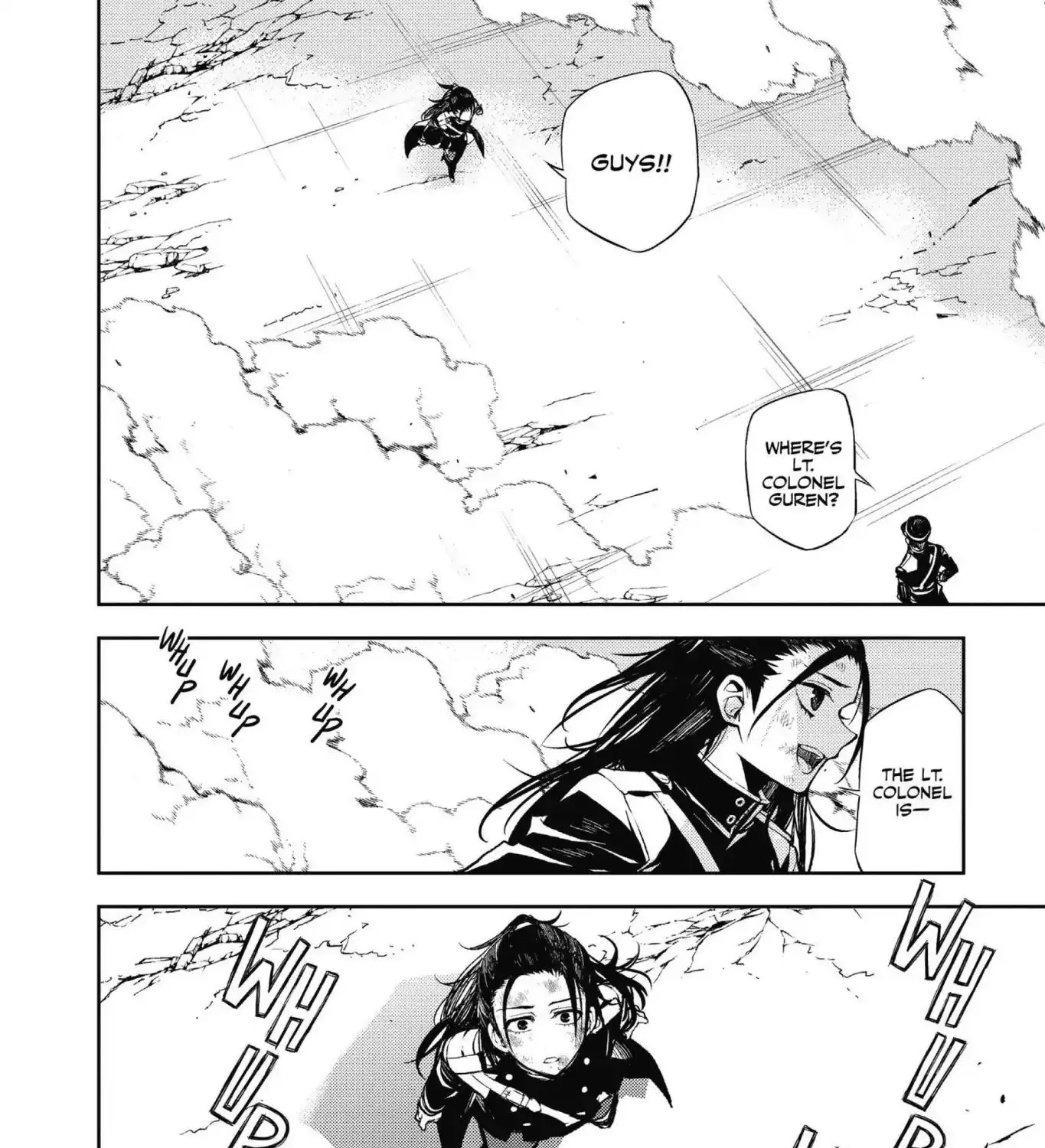 Read Owari no Seraph chapter 29 image 72 on Lezhin