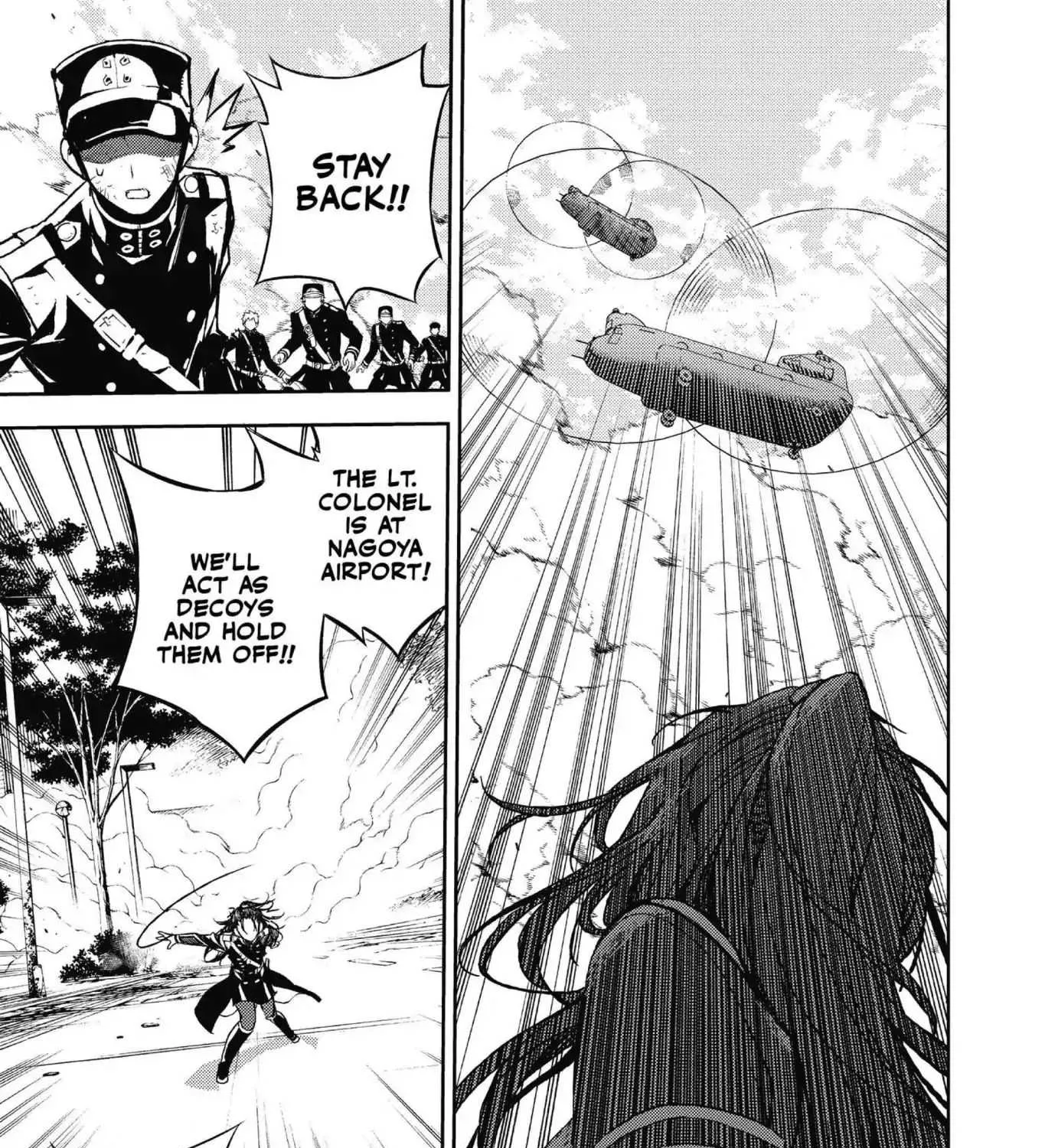 Read Owari no Seraph chapter 29 image 74 on Lezhin