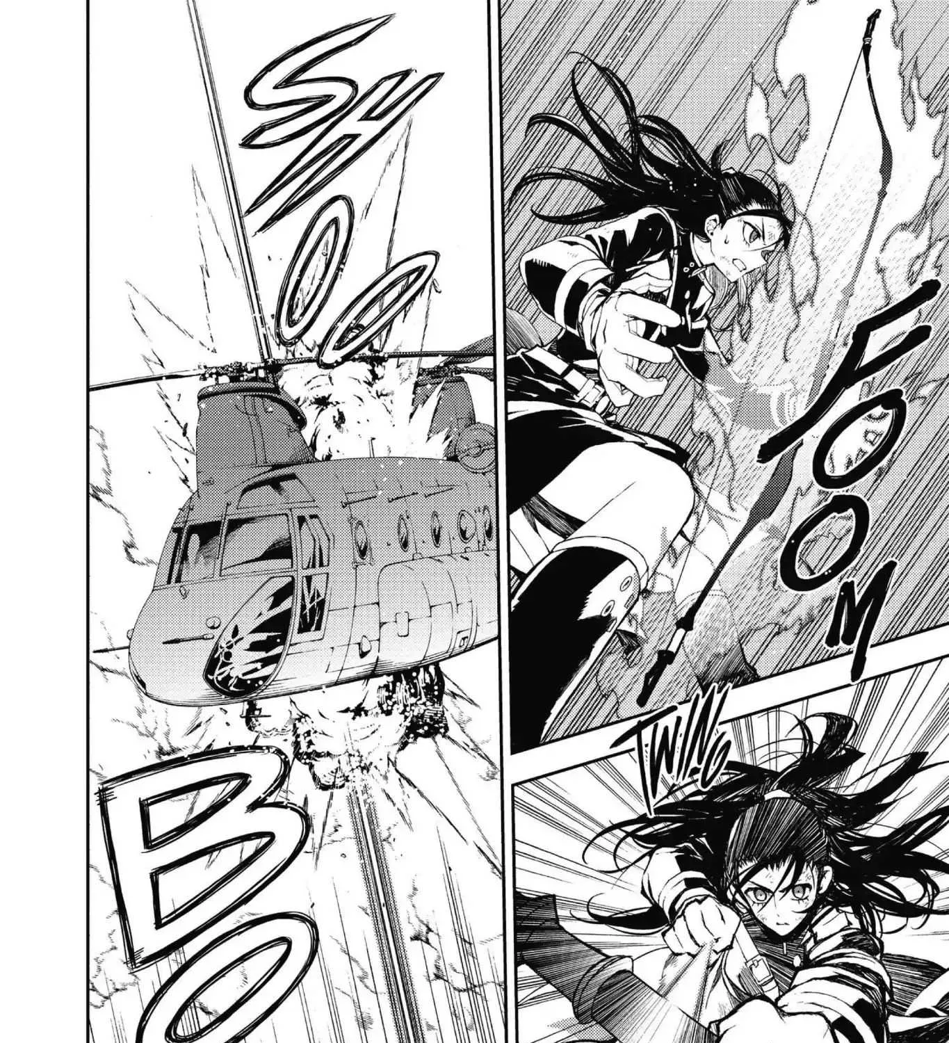 Read Owari no Seraph chapter 29 image 76 on Lezhin