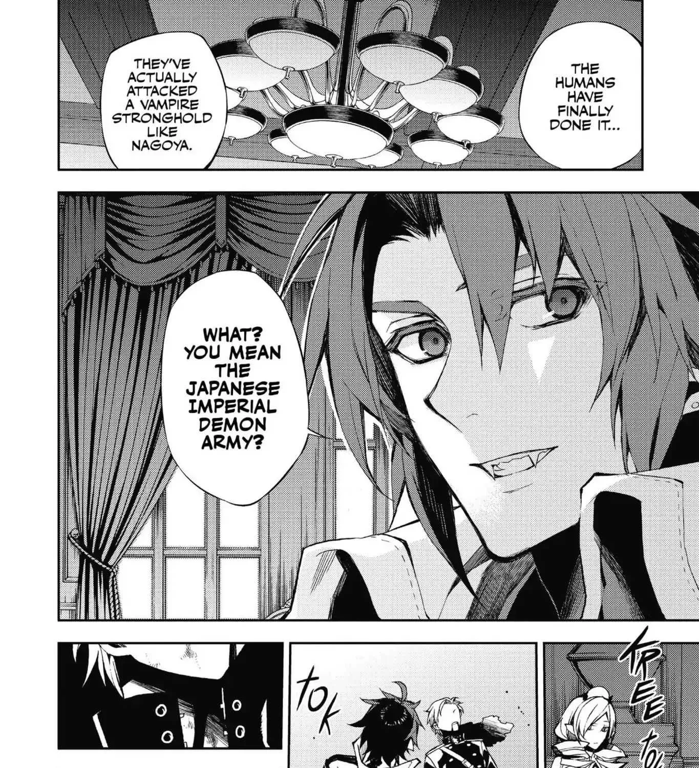 Read Owari no Seraph chapter 29 image 8 on Lezhin