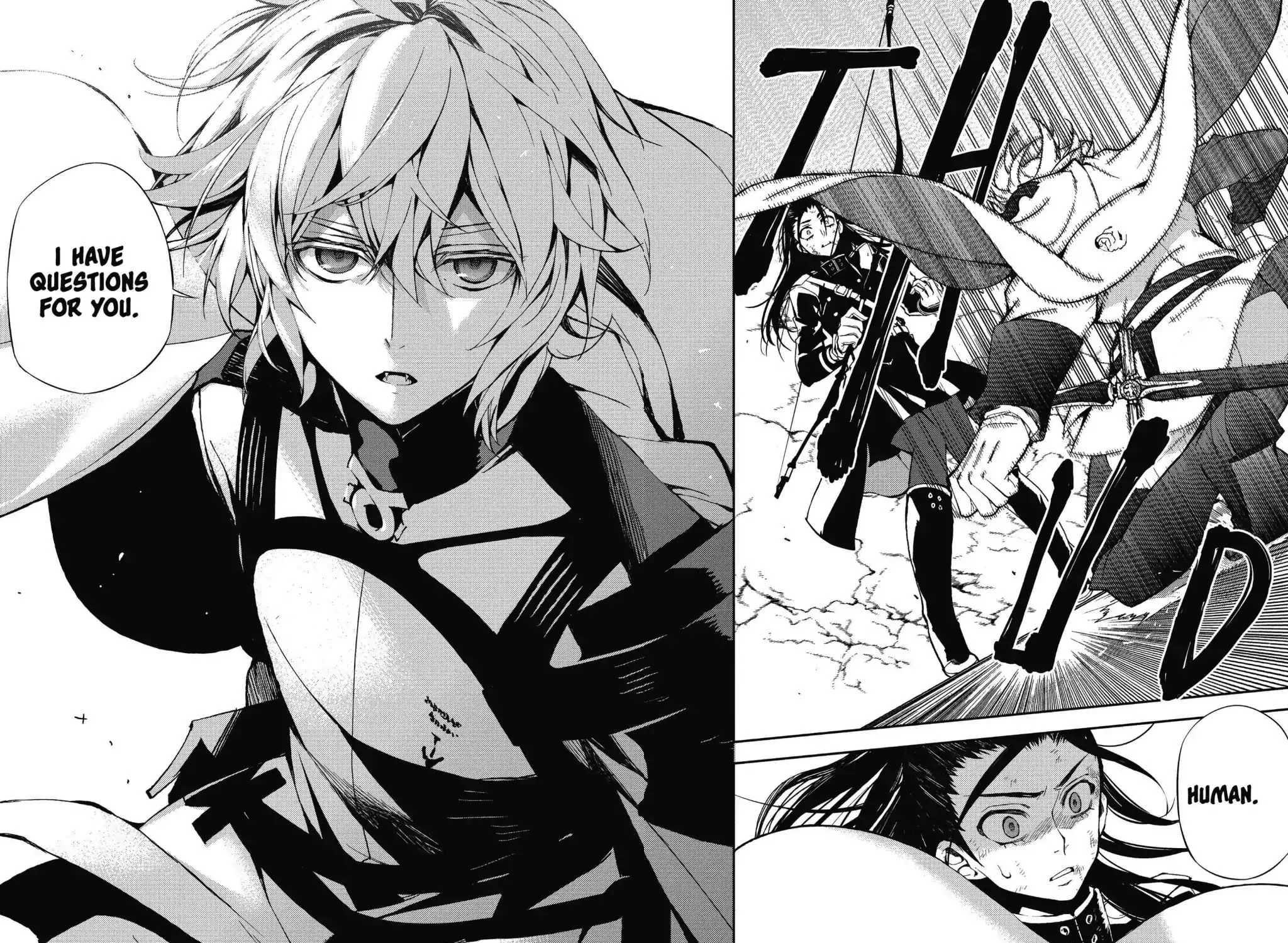 Read Owari no Seraph chapter 29 image 80 on Lezhin