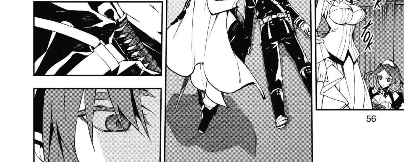 Read Owari no Seraph chapter 29 image 9 on Lezhin