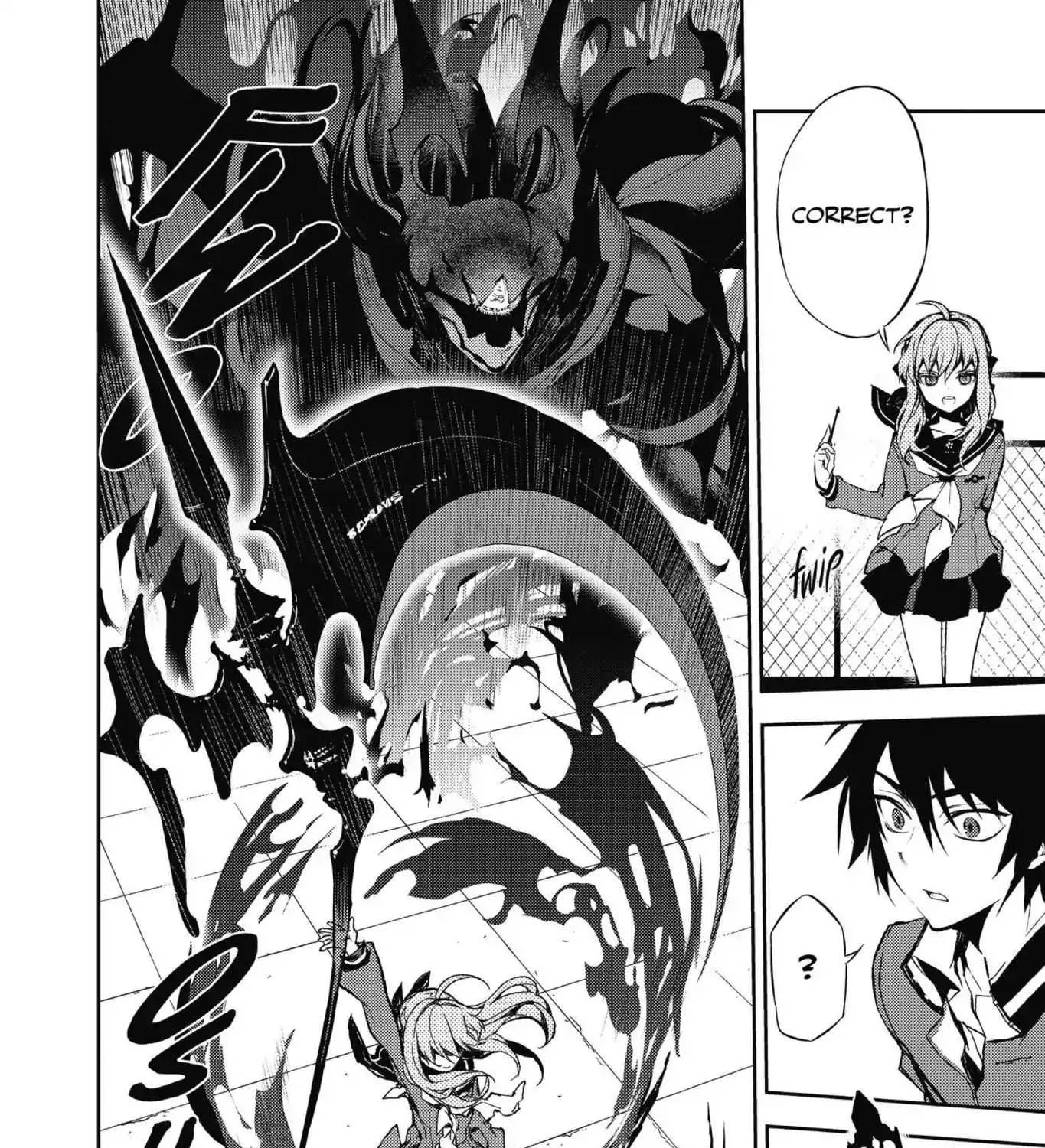 Read Owari no Seraph chapter 3 image 16 on Lezhin