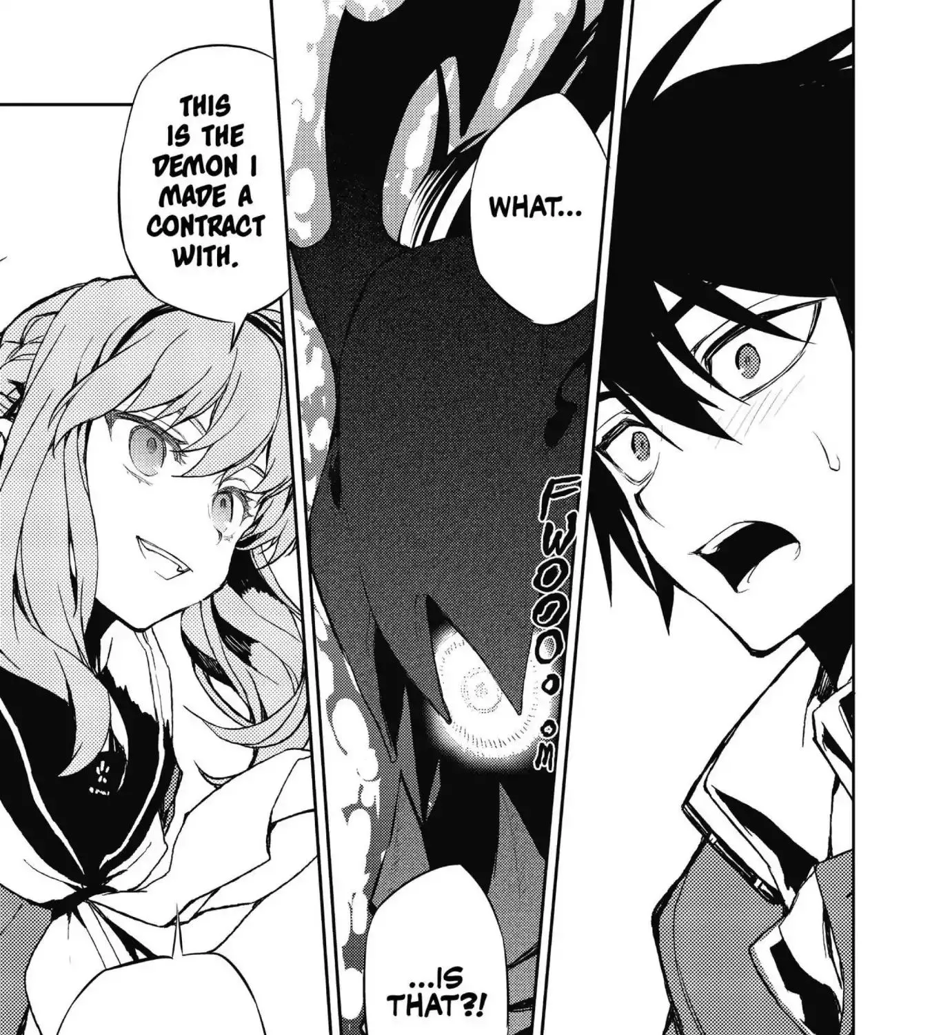 Read Owari no Seraph chapter 3 image 18 on Lezhin