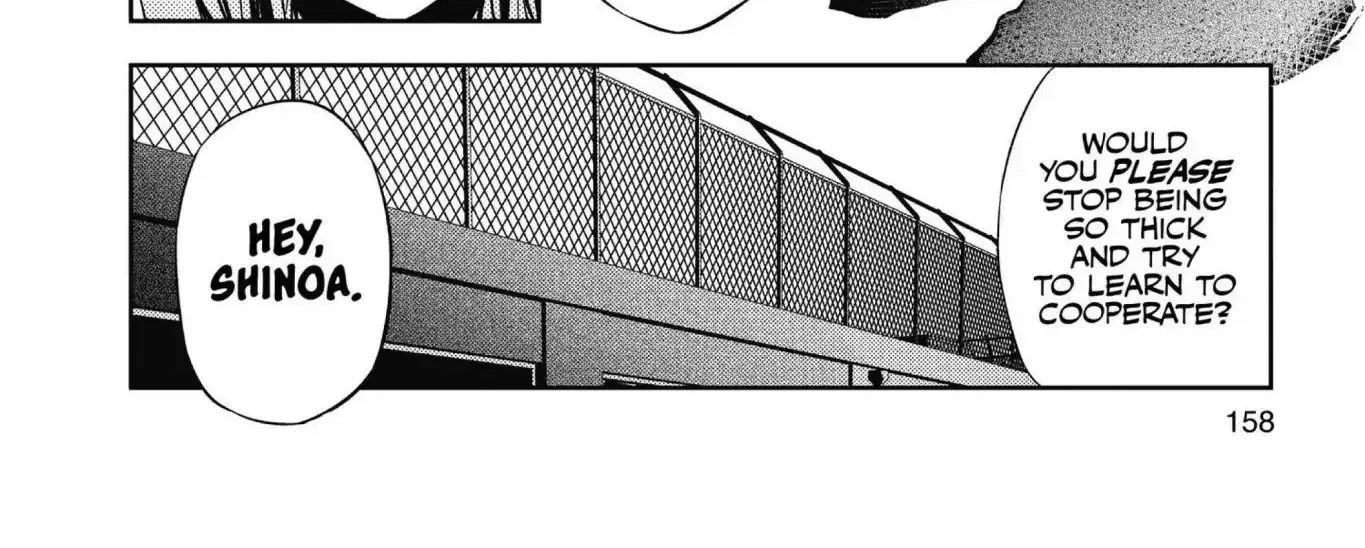 Read Owari no Seraph chapter 3 image 21 on Lezhin