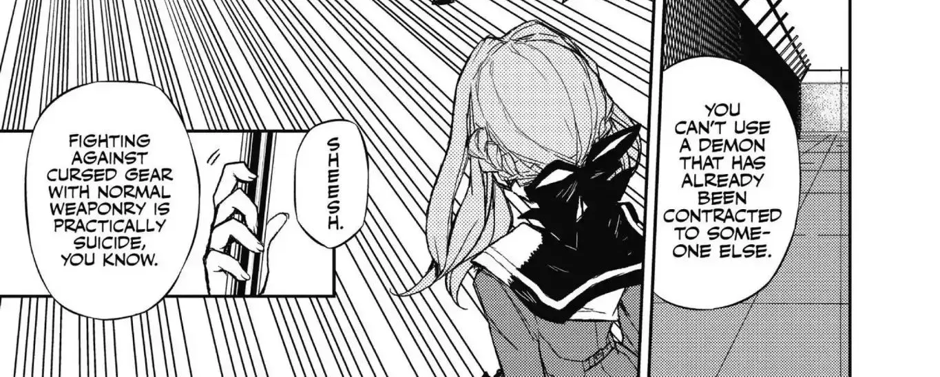 Read Owari no Seraph chapter 3 image 23 on Lezhin