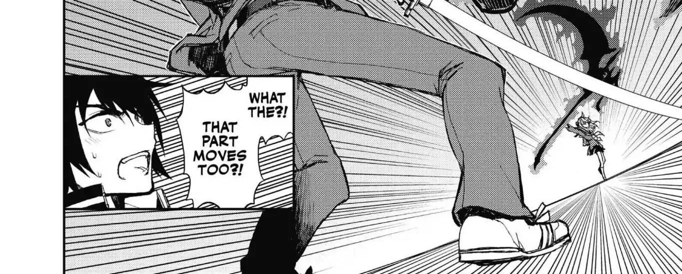Read Owari no Seraph chapter 3 image 25 on Lezhin