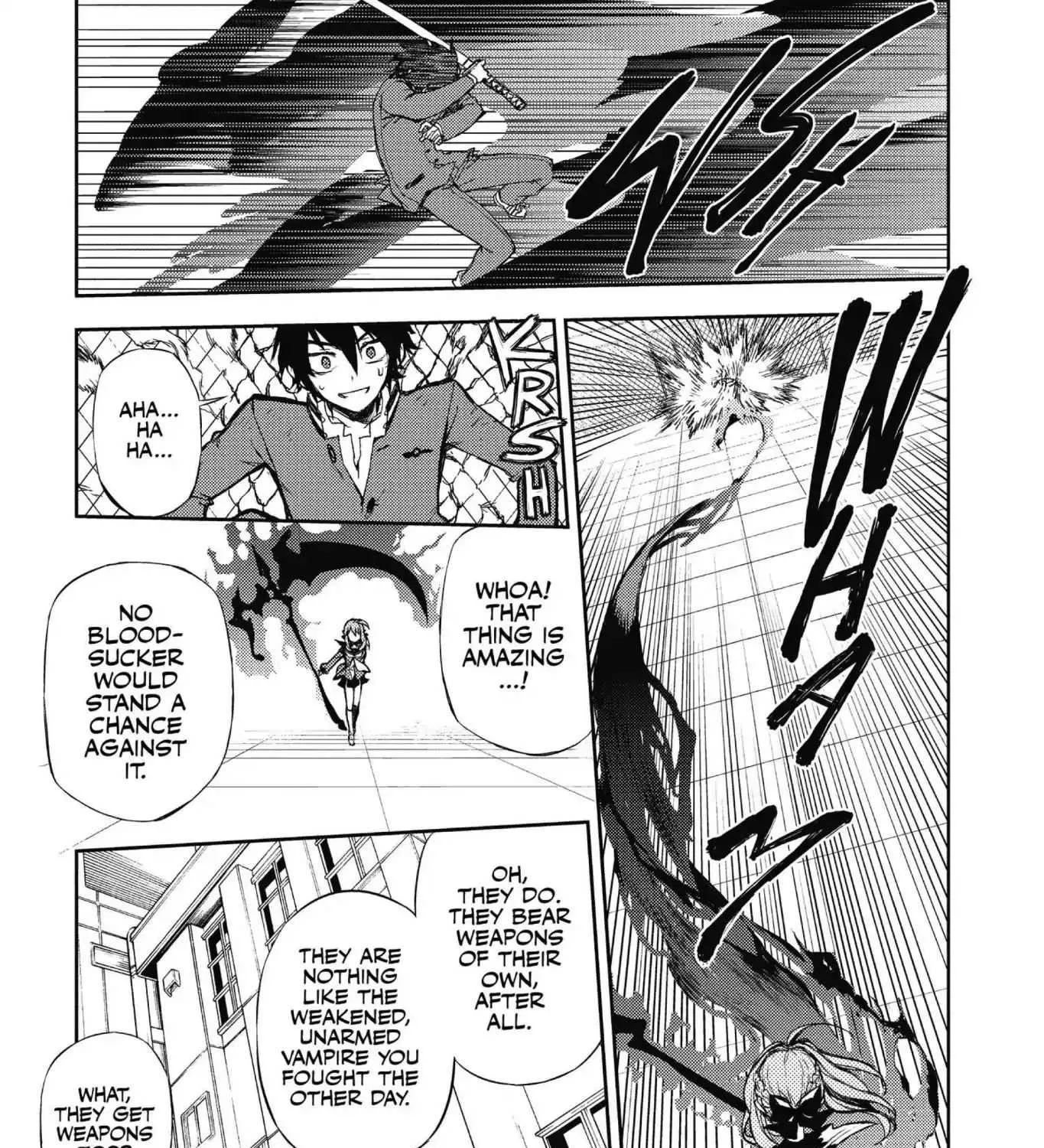 Read Owari no Seraph chapter 3 image 26 on Lezhin