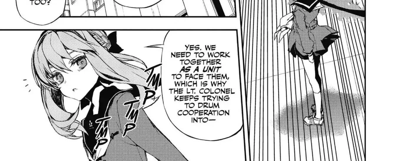 Read Owari no Seraph chapter 3 image 27 on Lezhin