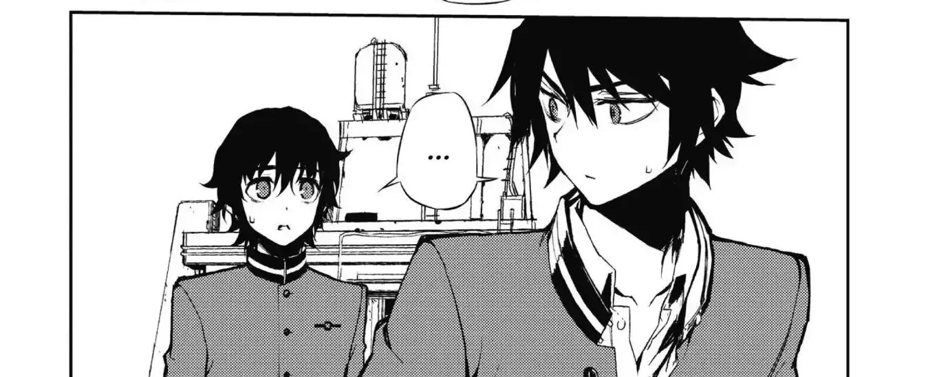 Read Owari no Seraph chapter 3 image 35 on Lezhin