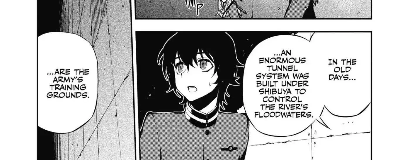 Read Owari no Seraph chapter 3 image 41 on Lezhin