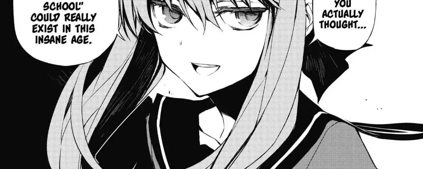 Read Owari no Seraph chapter 3 image 43 on Lezhin