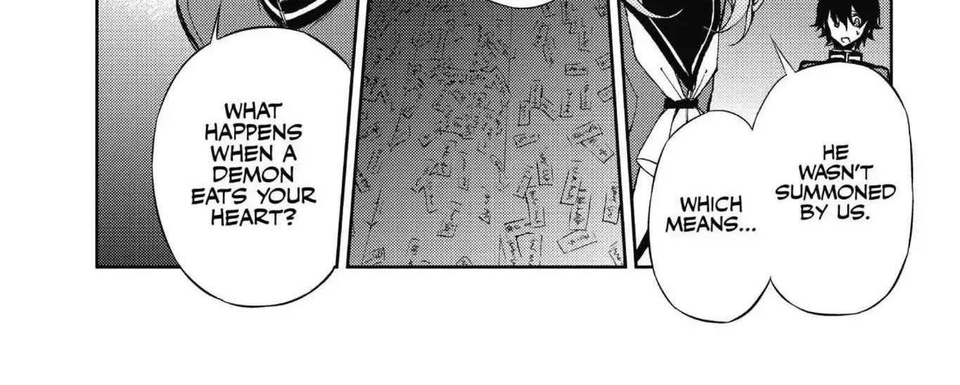 Read Owari no Seraph chapter 3 image 45 on Lezhin