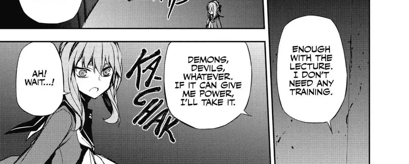Read Owari no Seraph chapter 3 image 47 on Lezhin
