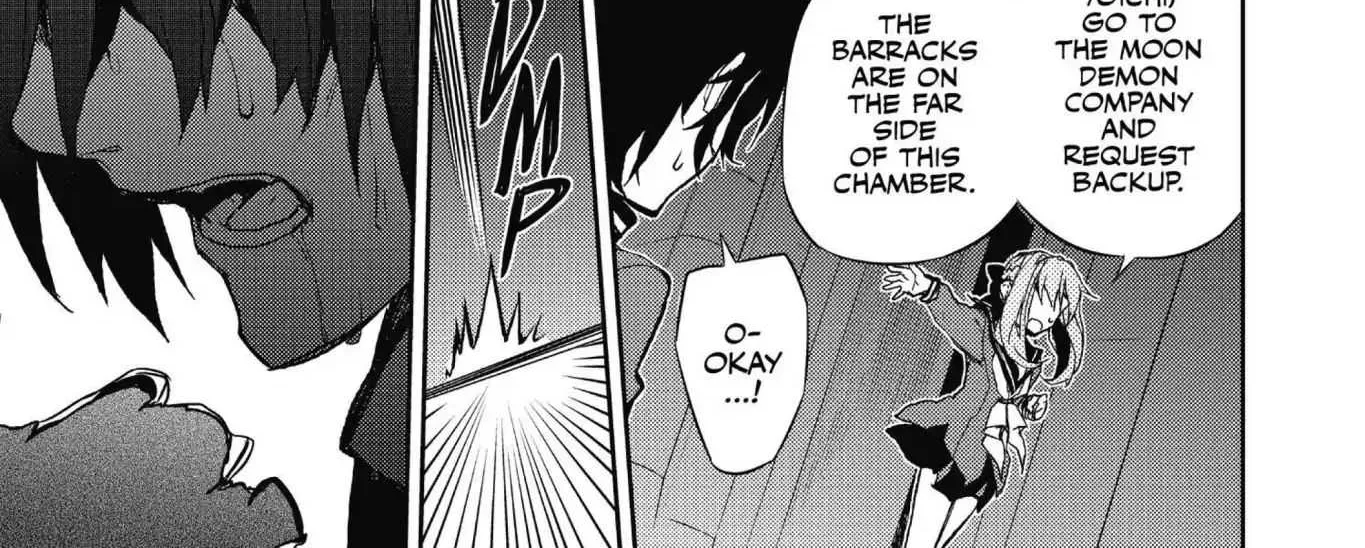 Read Owari no Seraph chapter 3 image 53 on Lezhin