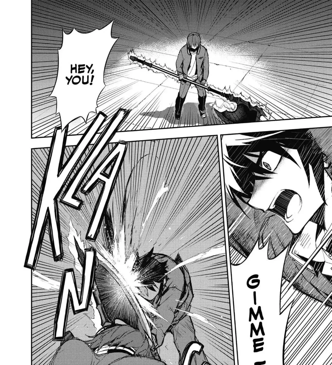 Read Owari no Seraph chapter 3 image 54 on Lezhin