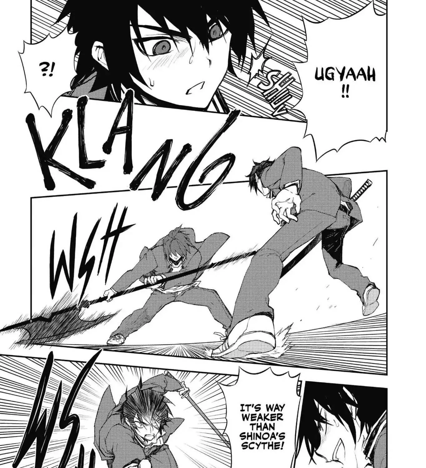 Read Owari no Seraph chapter 3 image 56 on Lezhin