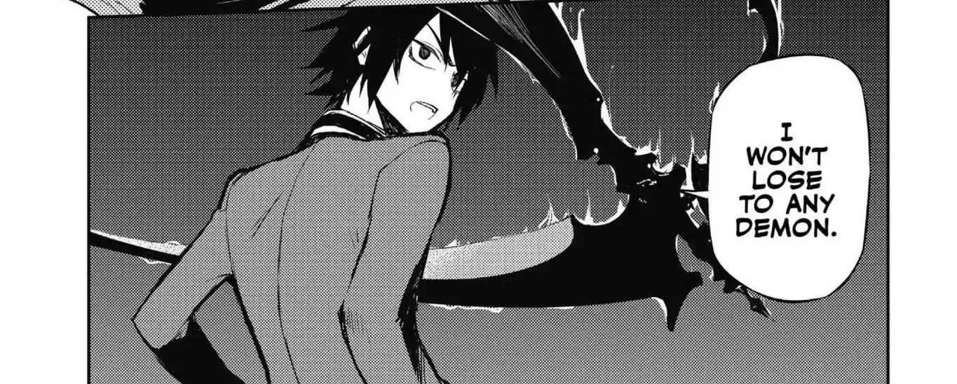 Read Owari no Seraph chapter 3 image 59 on Lezhin