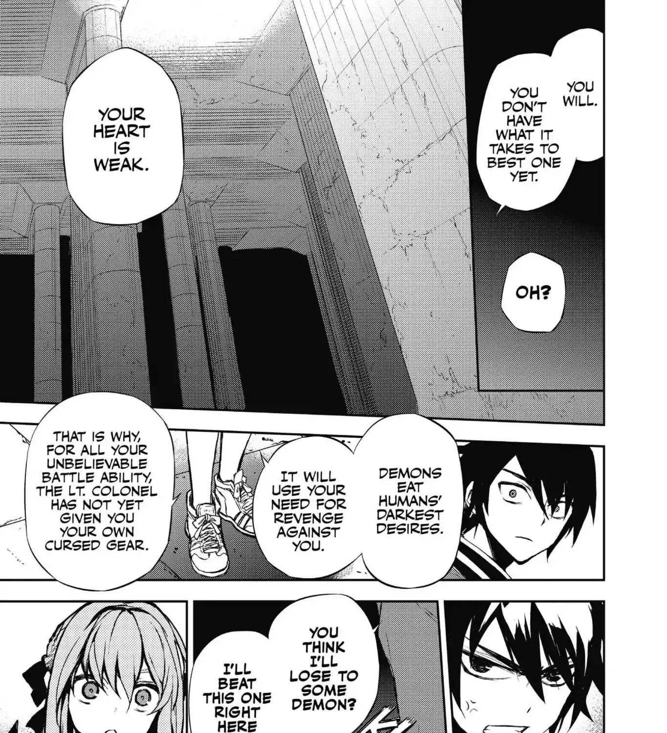 Read Owari no Seraph chapter 3 image 60 on Lezhin