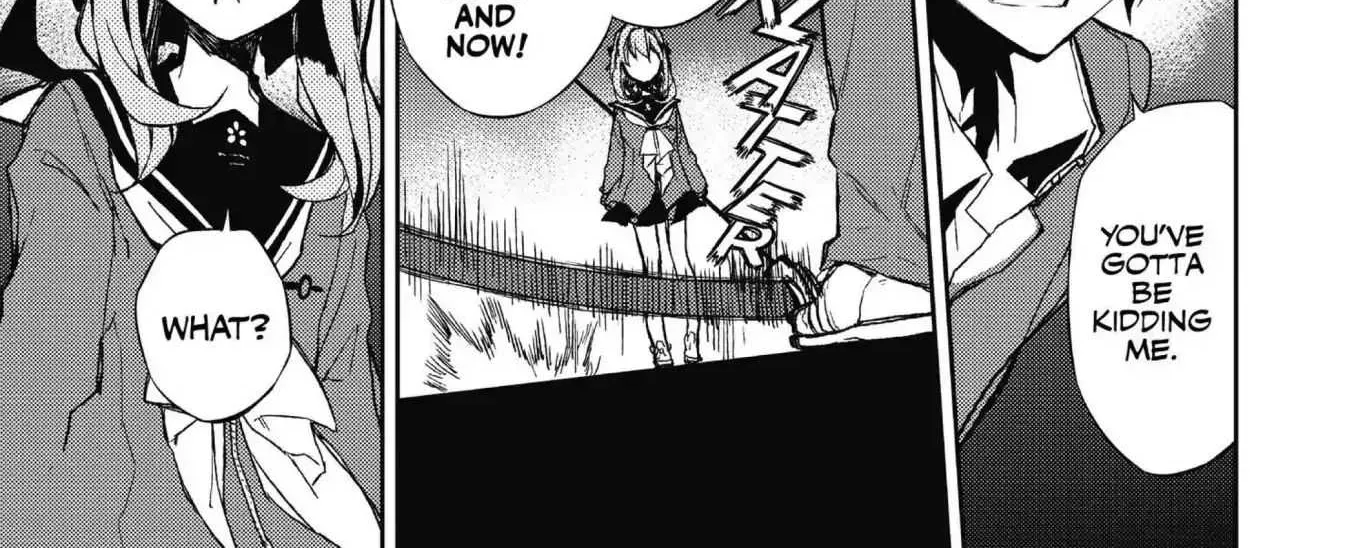 Read Owari no Seraph chapter 3 image 61 on Lezhin